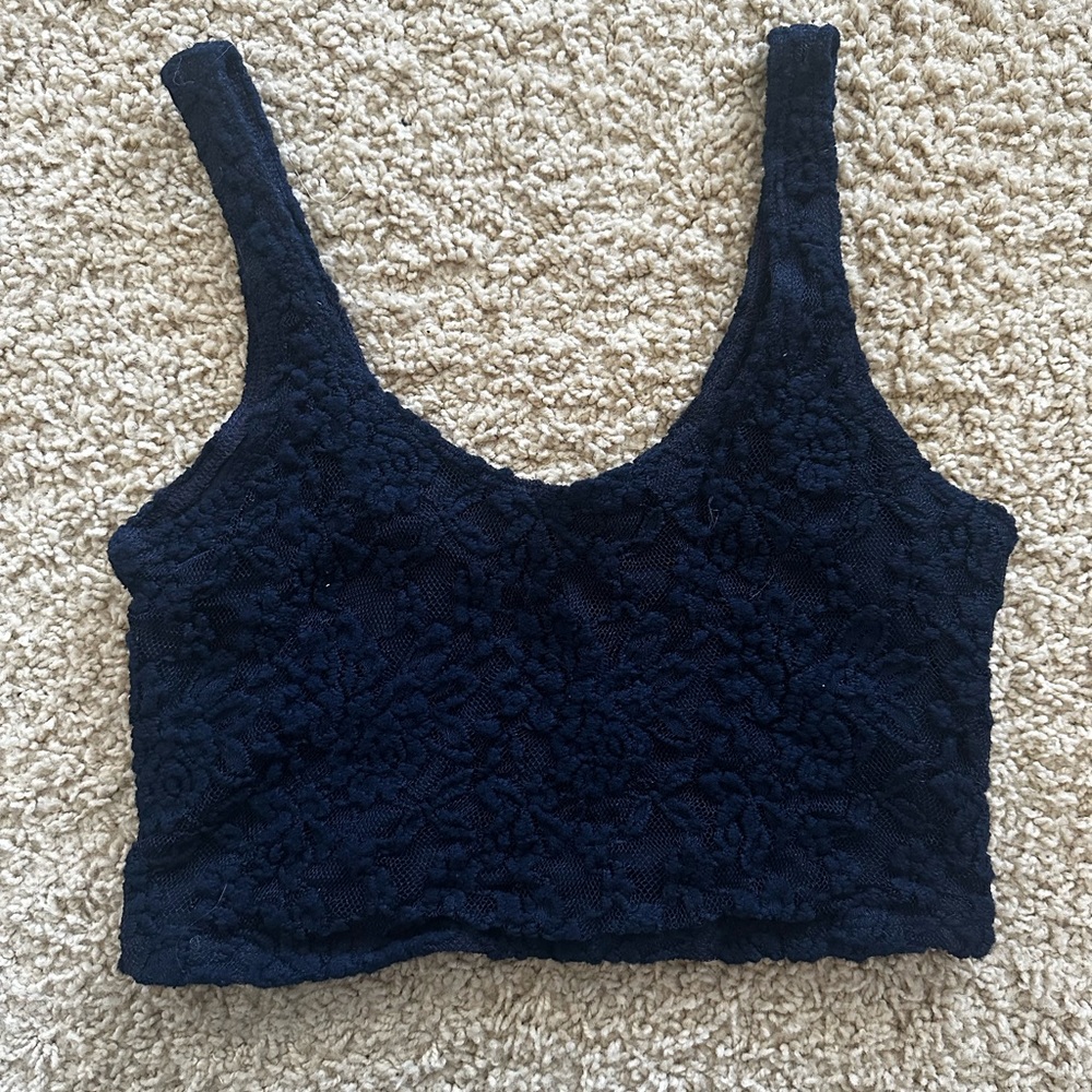 Retro Y2K Abercrombie & Fitch Ultra Cropped Tank